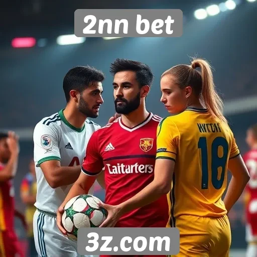 Preferências dos jogadores em jogos esportivos no 2nn bet