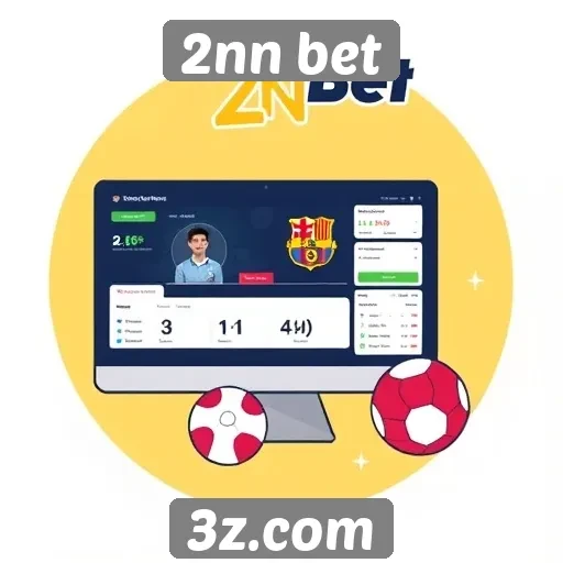 Facilidades de cadastro e utilização no 2nn bet